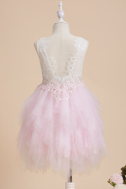 Robe Dentelle Tulle Douce - gallery 9