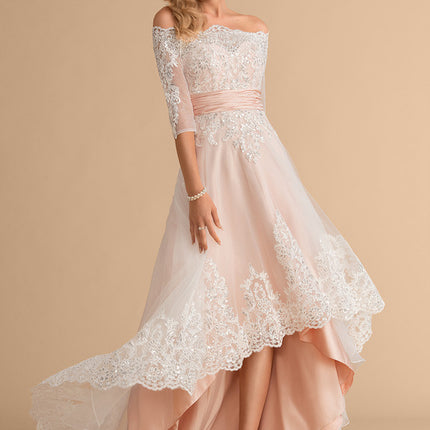 Robe 1900 Dentelle