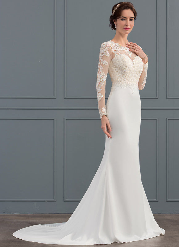 Robe Dentelle Élégance Intemporelle - gallery 3
