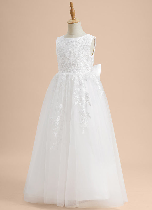 Robe Dentelle Éclat Floral - gallery 5