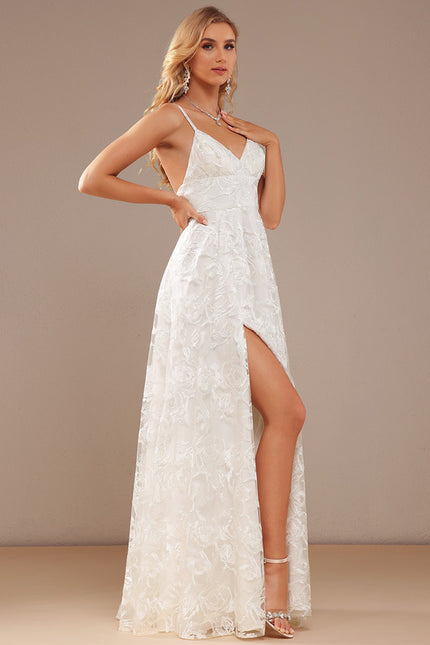 Robe Dentelle De Mariée Chic - gallery 5