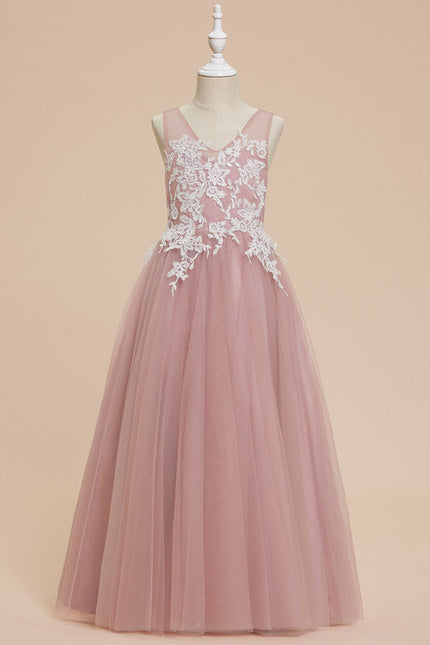 Robe Longue Bustier Dentelle - gallery 5