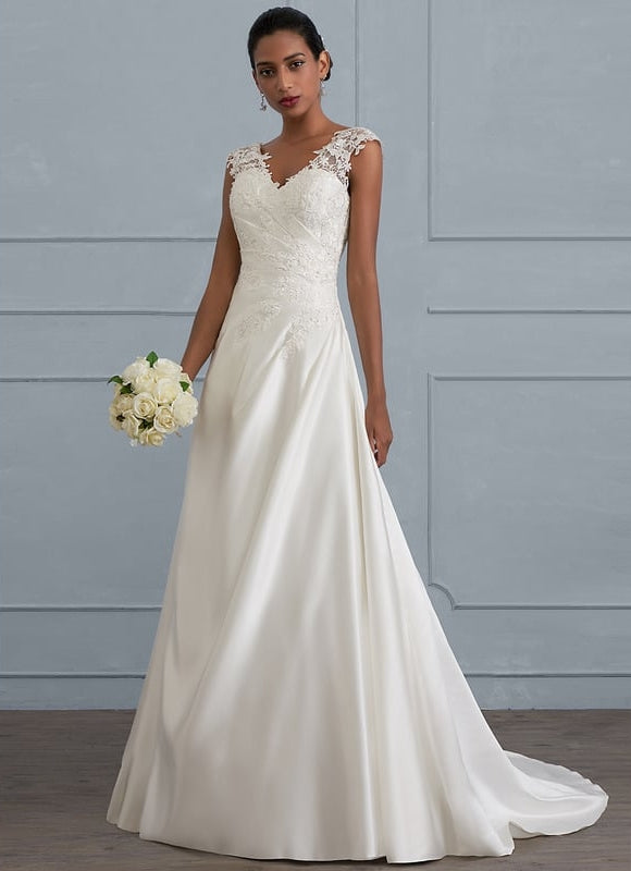 Robe Dentelle Lumière Dazure