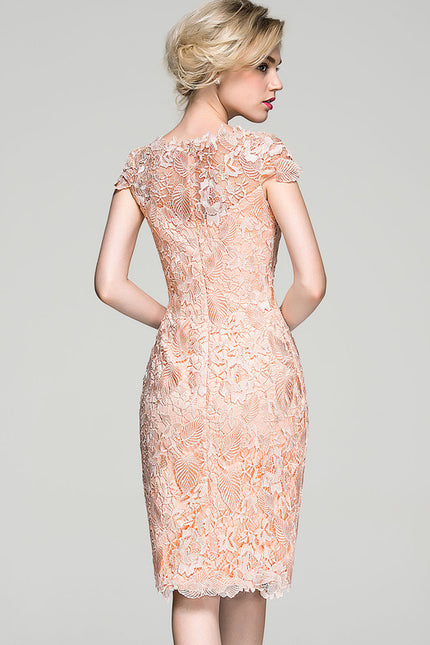 Robe Dentelle Dentelle Contemporaine - gallery 4