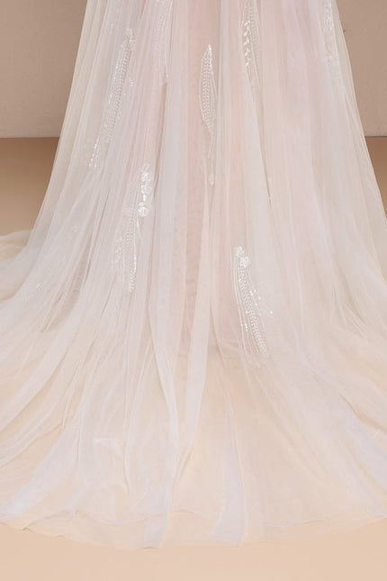 Robe Dentelle Bohème Romantique - gallery 4