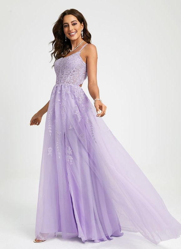 Robe Dentelle De Bal Intemporelle - gallery 3