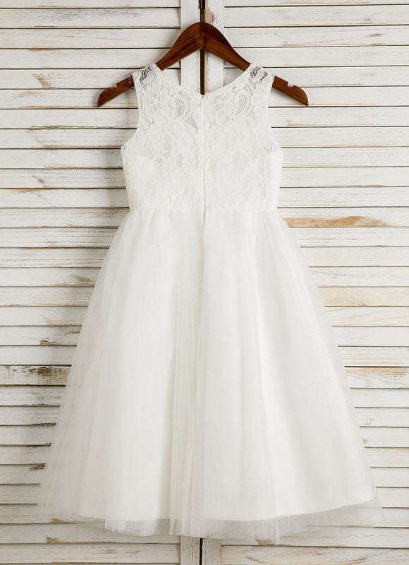 Robe Dentelle Enfant Chic - gallery 3