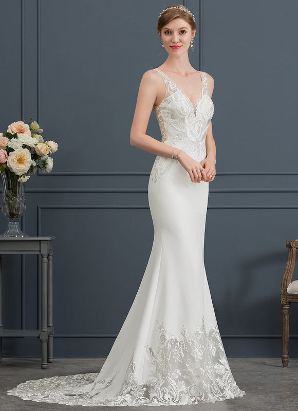 Robe Dentelle Élégance Pure - gallery 4