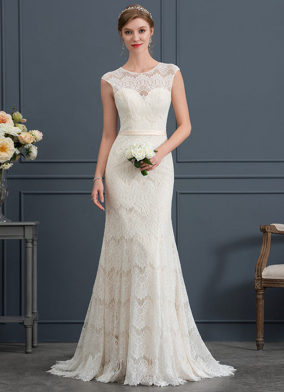 Robe Dentelle Dentelle Élégante