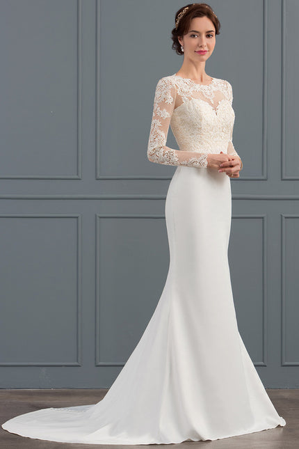 Robe Dentelle Élégance Intemporelle - gallery 2