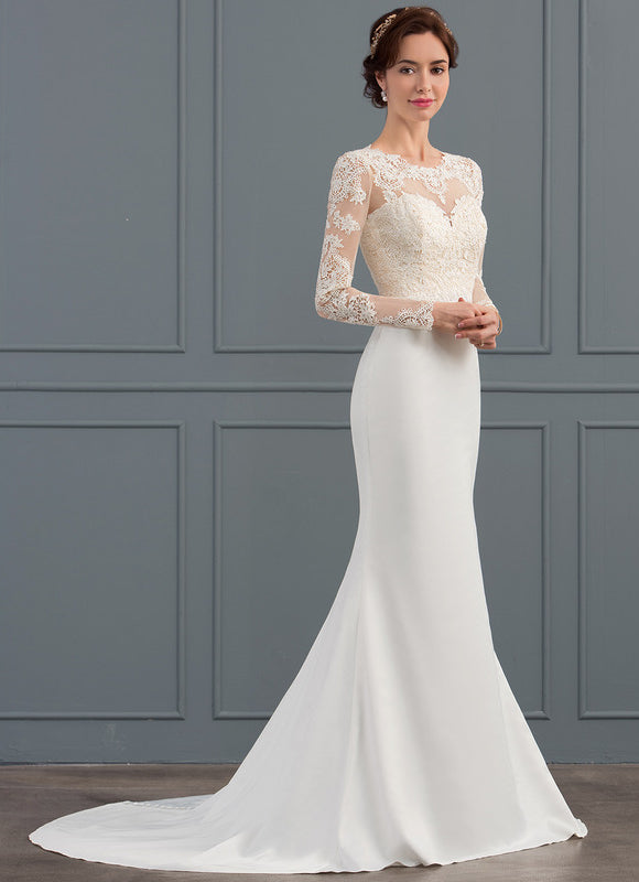 Robe Dentelle Élégance Intemporelle - gallery 2