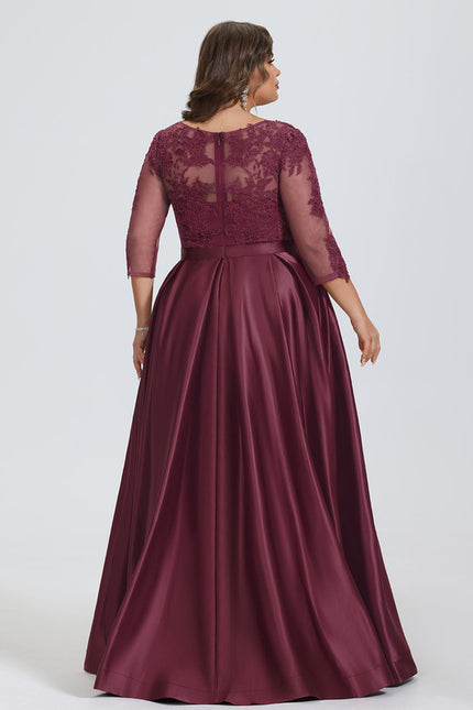 Robe Dentelle Rêve De Velours - gallery 5