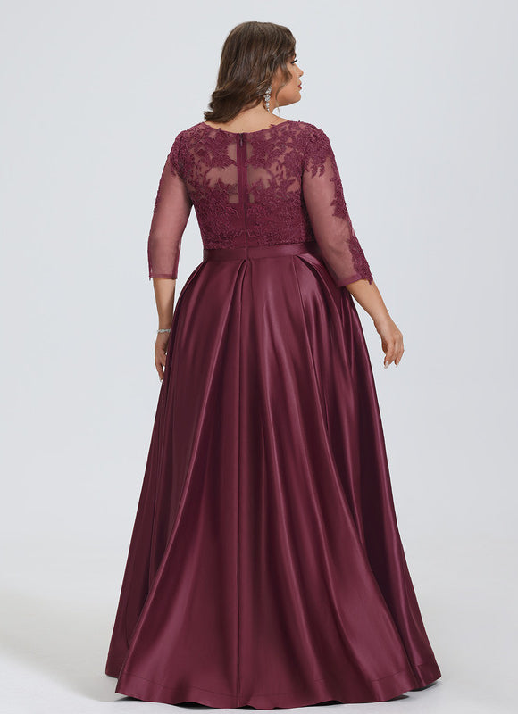 Robe Dentelle Rêve De Velours - gallery 5