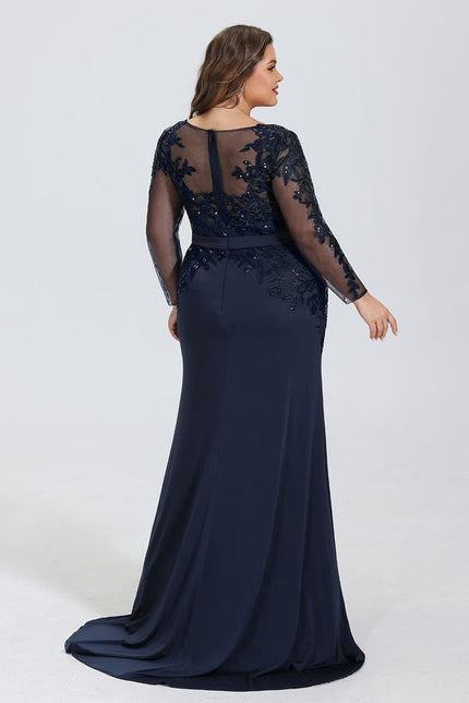 Robe Dentelle Élégance Nonchalante - gallery 7