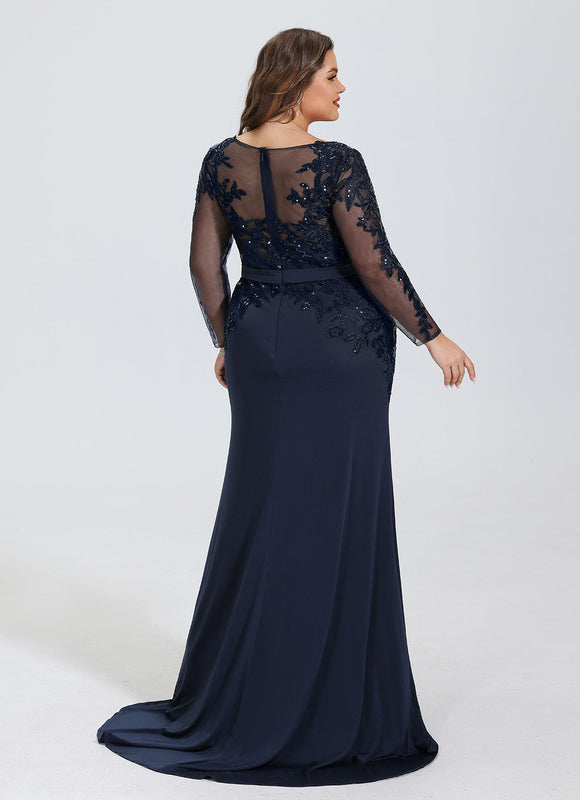 Robe Dentelle Élégance Nonchalante - gallery 7