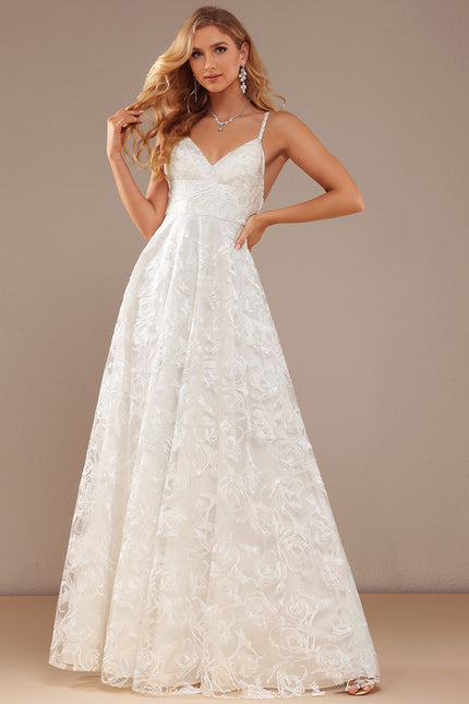 Robe Dentelle De Mariée Chic - gallery 4