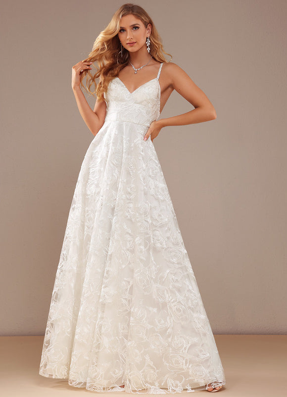 Robe Dentelle De Mariée Chic - gallery 4