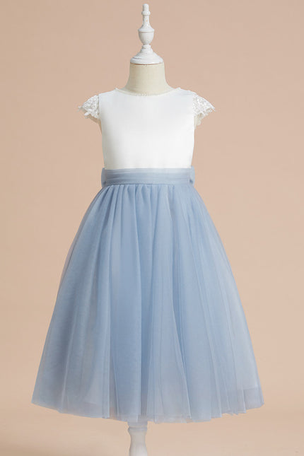 Robe Dentelle Étoile De Ciel - gallery 1