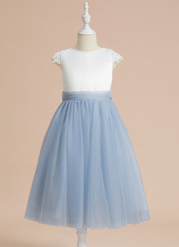 Robe Dentelle Étoile De Ciel - gallery 1