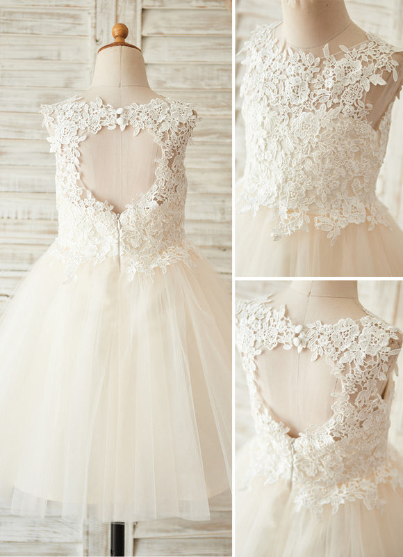 Robe Dos Nu Dentelle Blanche