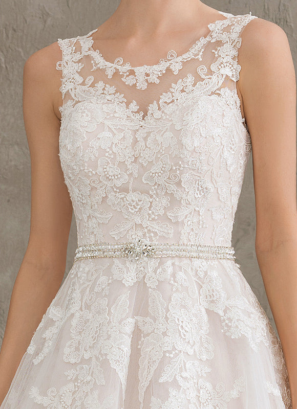 Robe Mariee Dentelle Ancienne - gallery 5