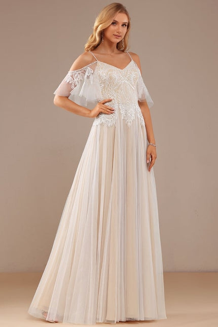 Robe Dentelle Helline
