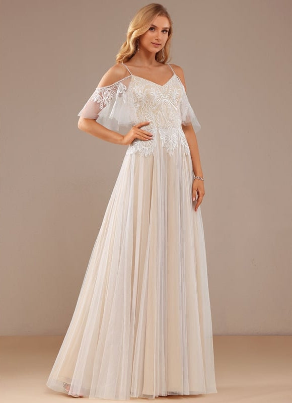 Robe Dentelle Helline