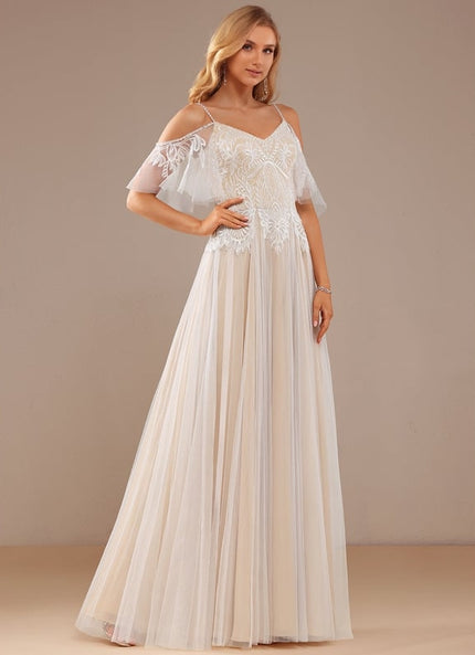 Robe Dentelle Helline