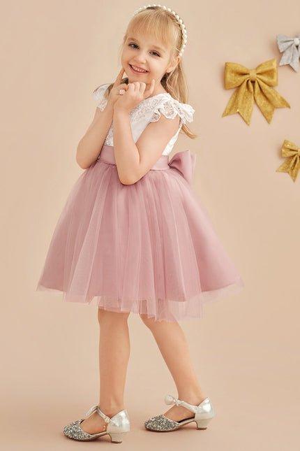 Robe Dentelle Princesse Tulle - gallery 6