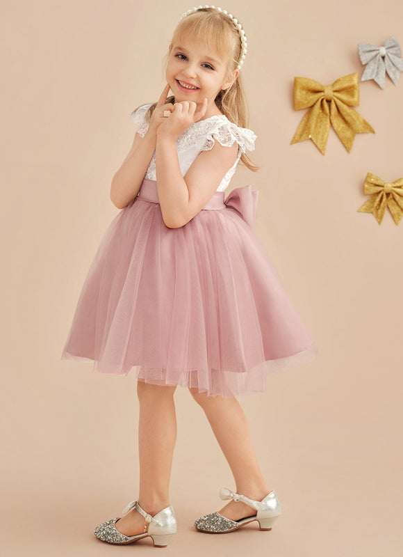 Robe Dentelle Princesse Tulle - gallery 6