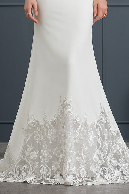 Robe Dentelle Élégance Pure - gallery 2