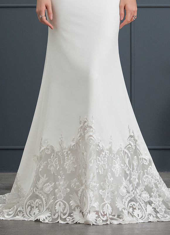 Robe Dentelle Élégance Pure - gallery 2
