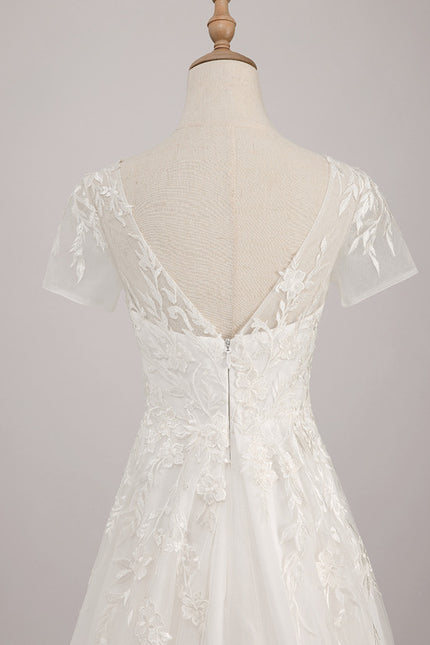 Robe De Mariee Dentelle Pas Cher - gallery 5