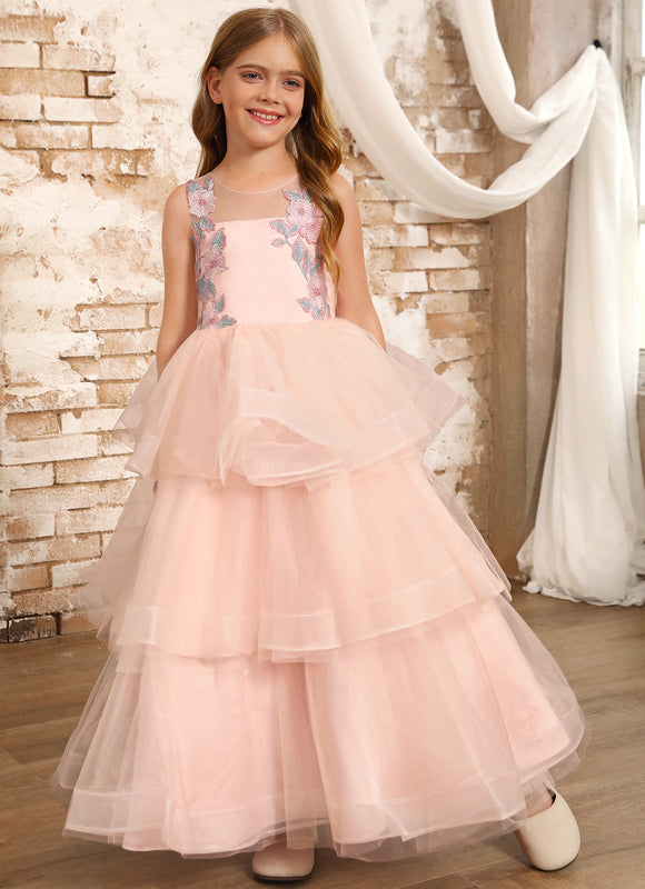 Robe Ivoire Dentelle - gallery 1