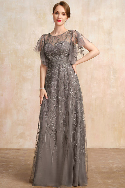 Robe Dentelle Mère Nuptiale Chic - gallery 2