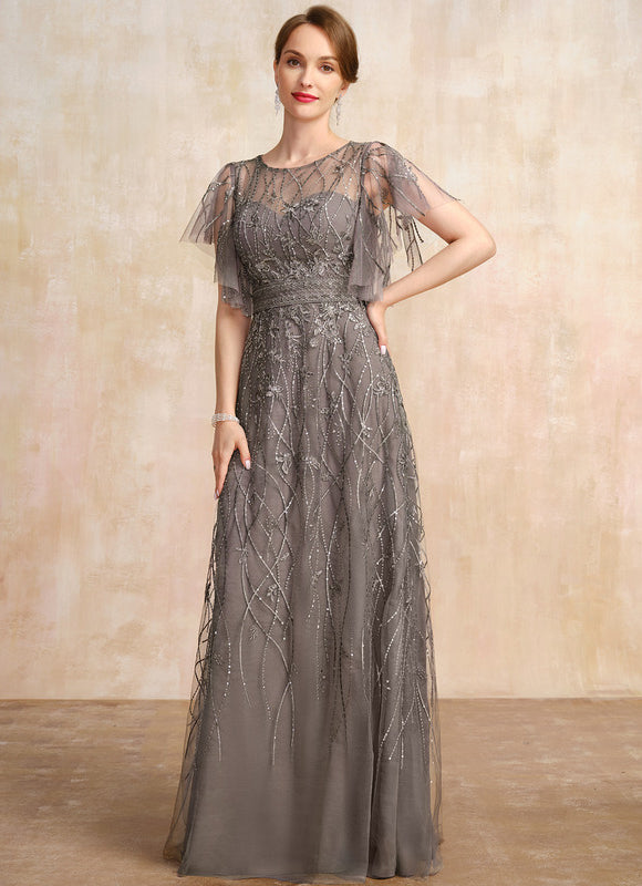 Robe Dentelle Mère Nuptiale Chic - gallery 2