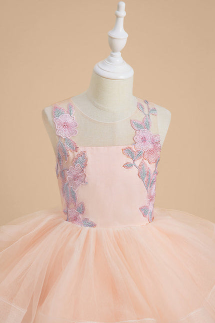 Robe Ivoire Dentelle - gallery 7