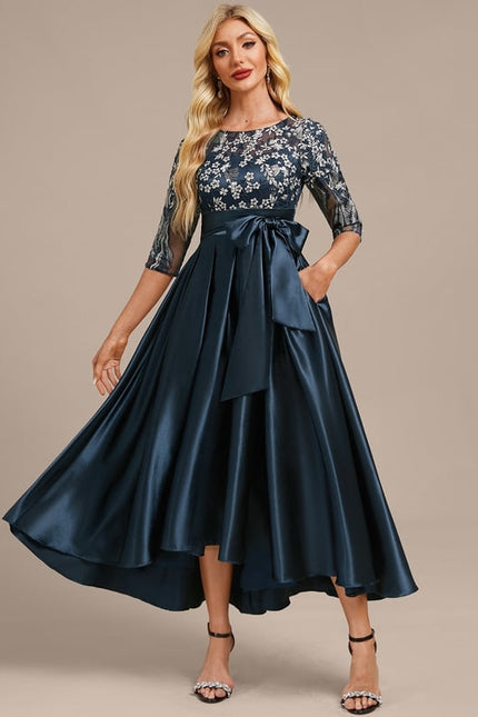 Robe Dentelle Mariage Invité - gallery 2