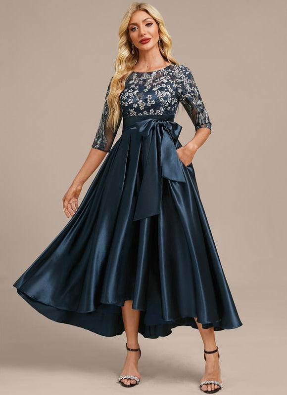 Robe Dentelle Mariage Invité - gallery 2