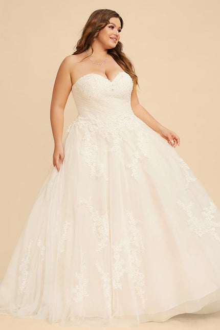 Robe Dentelle Aérée Élégante - gallery 9