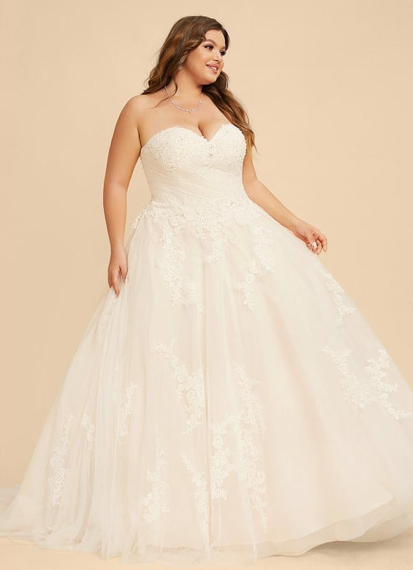 Robe Dentelle Aérée Élégante - gallery 9