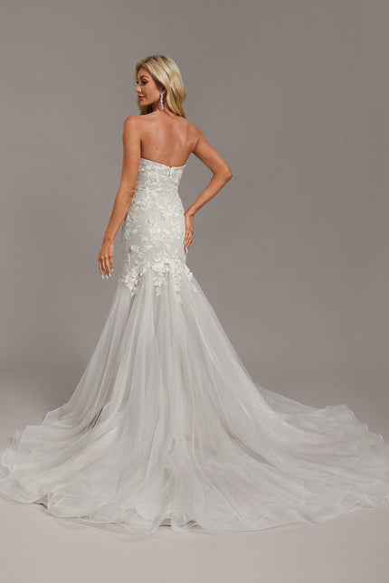 Robe Dentelle Couture - gallery 8