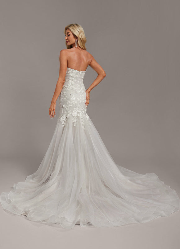 Robe Dentelle Couture - gallery 8