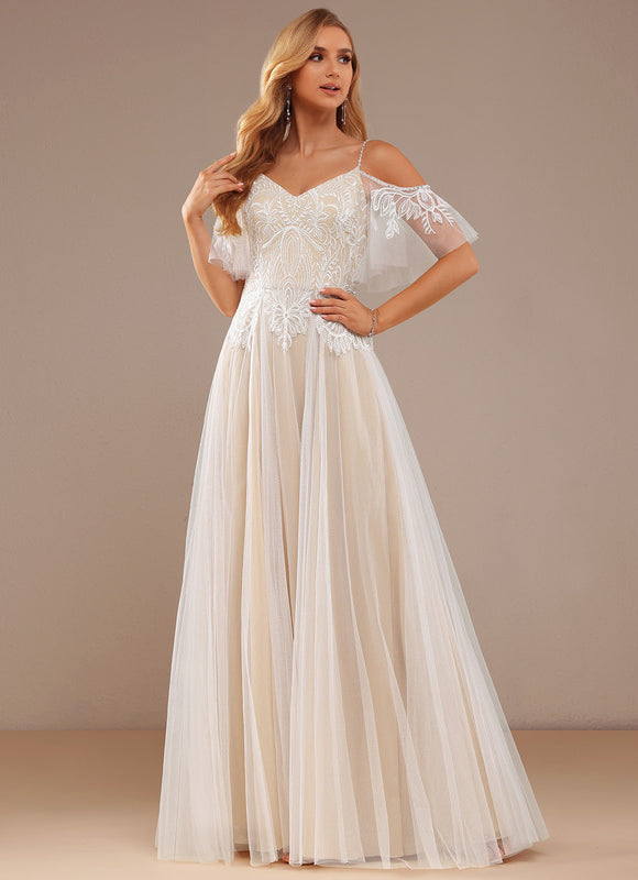 Robe Dentelle Helline - gallery 7