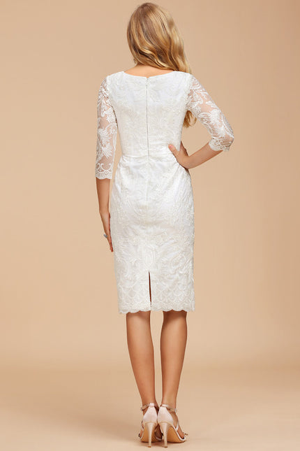 Robe Dentelle Dentelle Chic - gallery 1