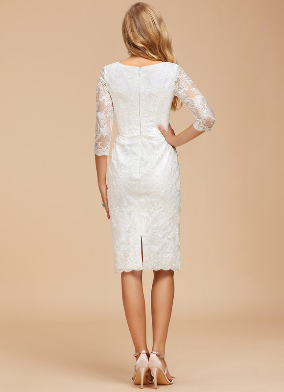 Robe Dentelle Dentelle Chic - gallery 1