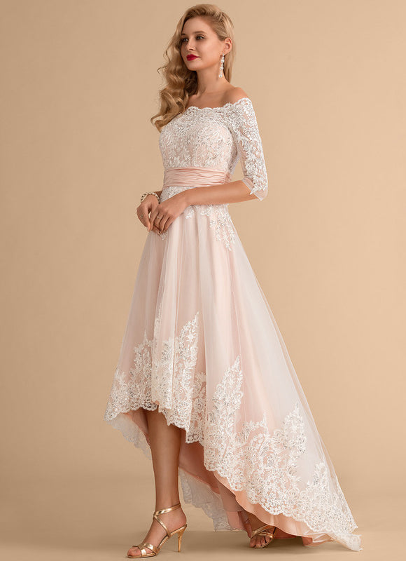 Robe 1900 Dentelle - gallery 5