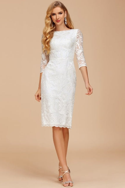 Robe Dentelle Dentelle Chic - gallery 2