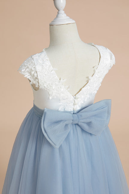 Robe Dentelle Étoile De Ciel - gallery 4