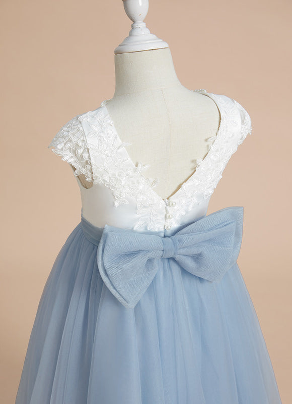 Robe Dentelle Étoile De Ciel - gallery 4